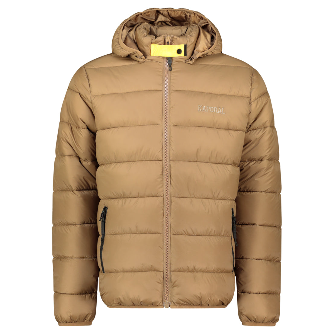 AVALANCHEORAL HOOD Homme Taupe