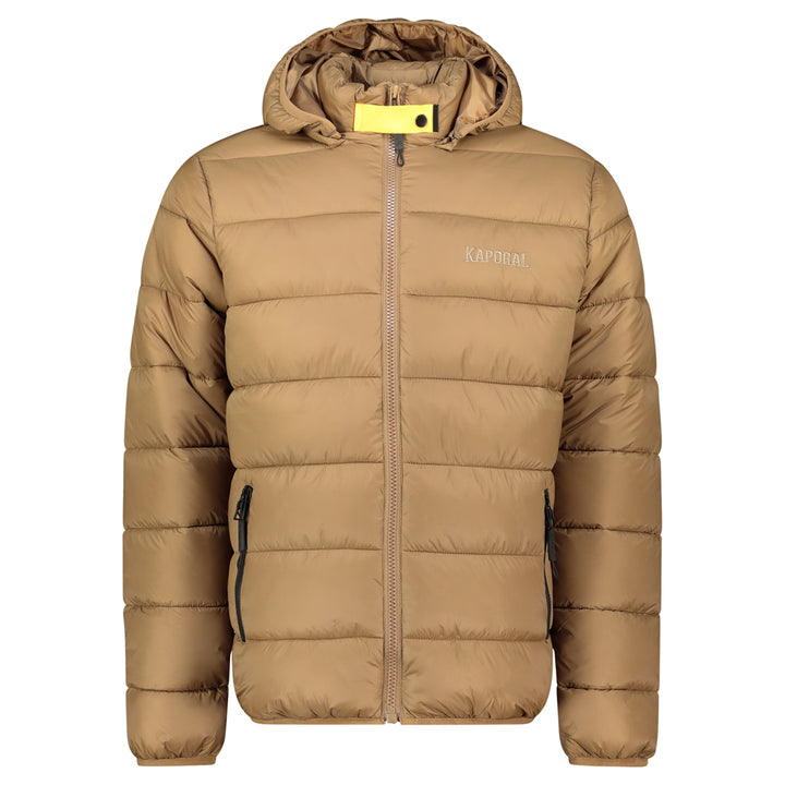 AVALANCHEORAL HOOD Homme Taupe