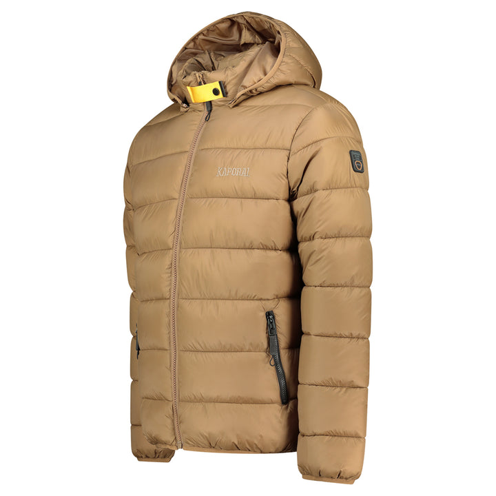 AVALANCHEORAL HOOD Homme Taupe