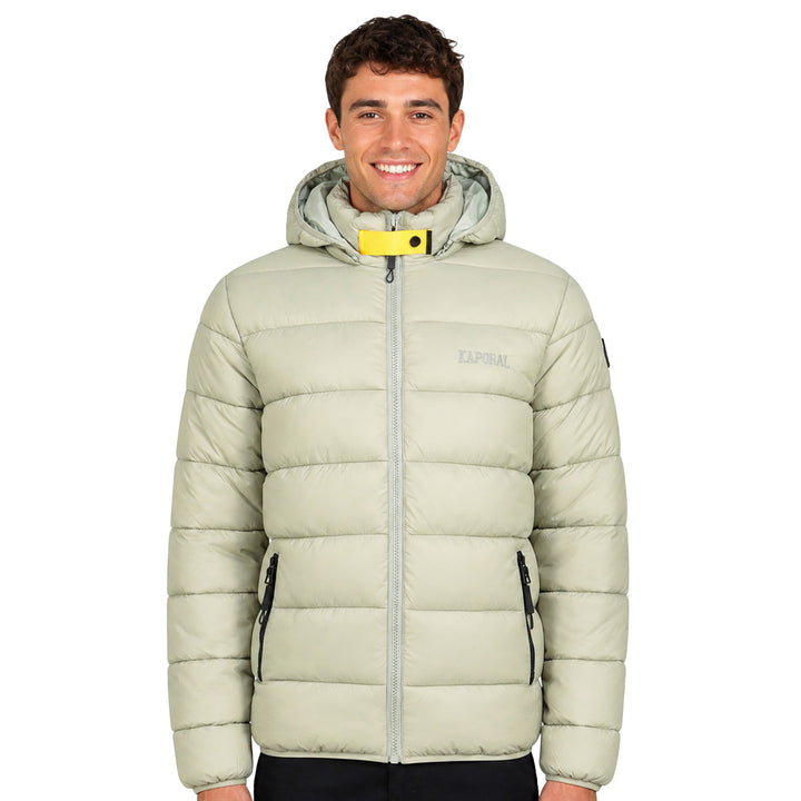 AVALANCHEORAL HOOD Homme Vert Sauge
