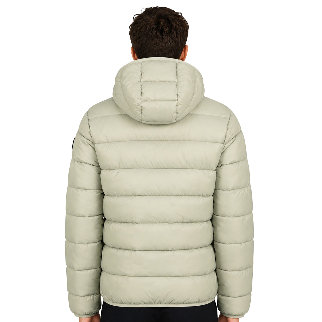 AVALANCHEORAL HOOD Homme Vert Sauge