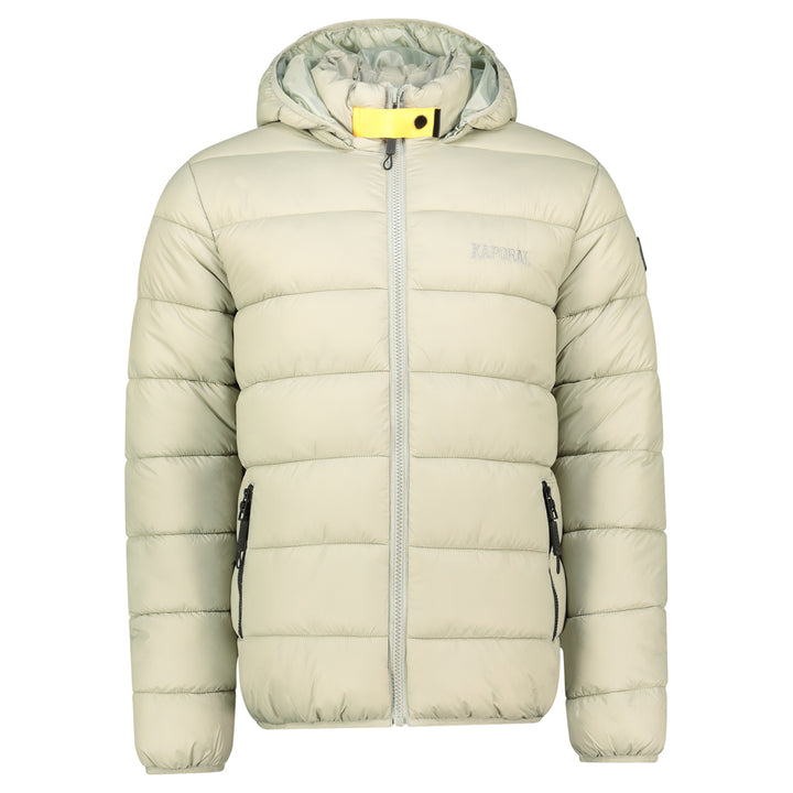 AVALANCHEORAL HOOD Homme Vert Sauge