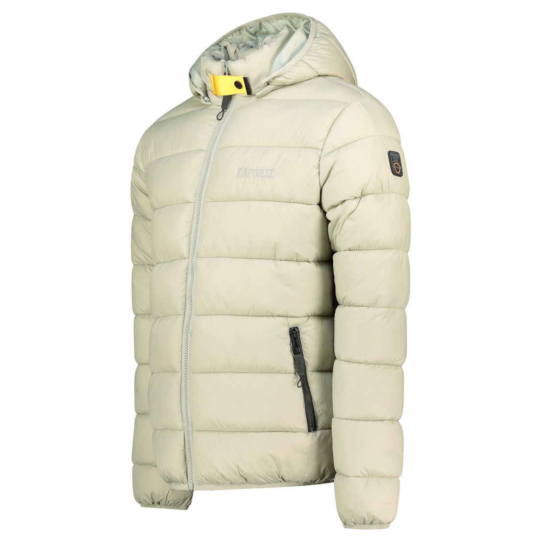 AVALANCHEORAL HOOD Homme Vert Sauge