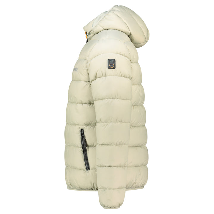 AVALANCHEORAL HOOD Homme Vert Sauge