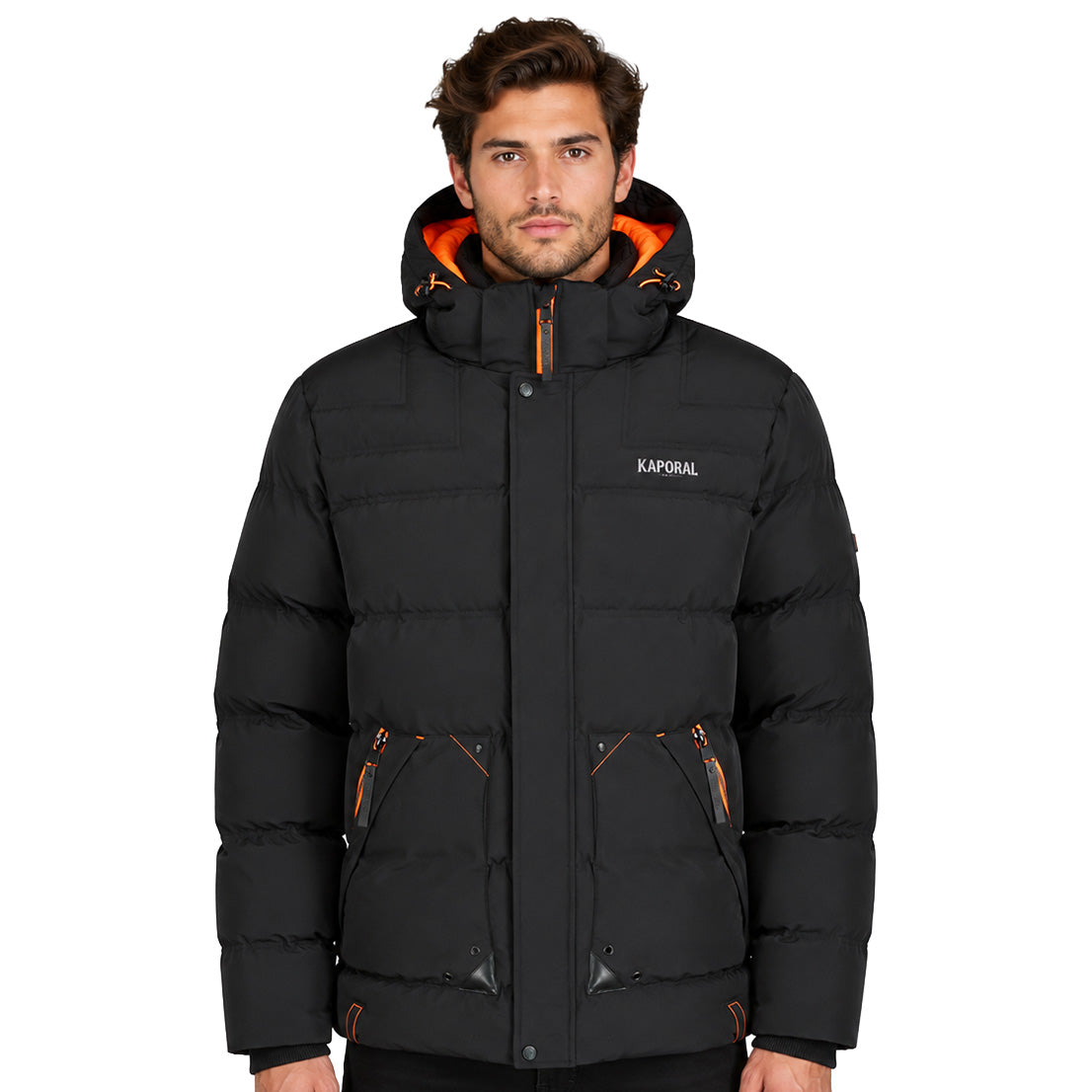 BADIBEREORAL Homme Noir