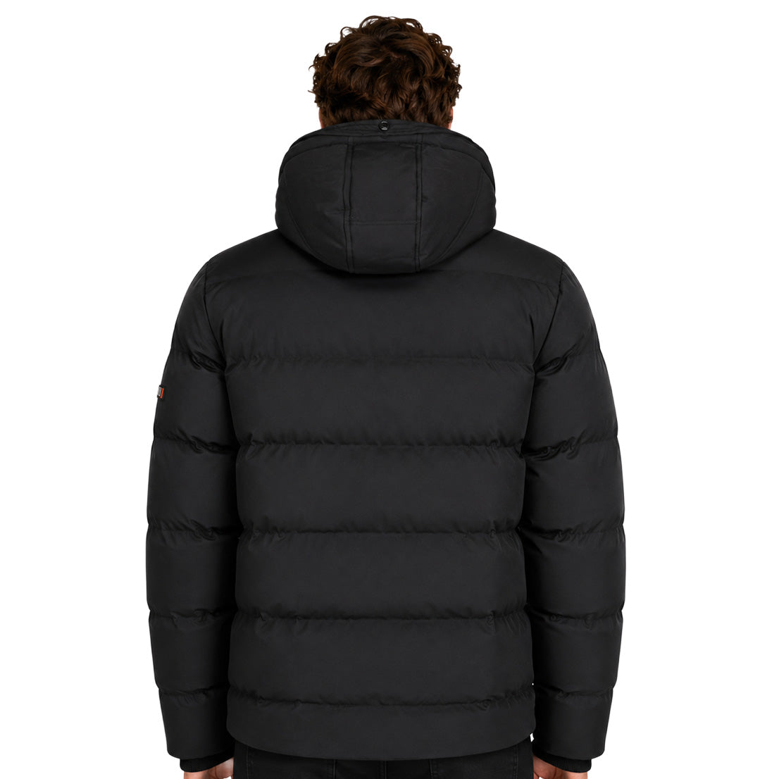 BADIBEREORAL Homme Noir