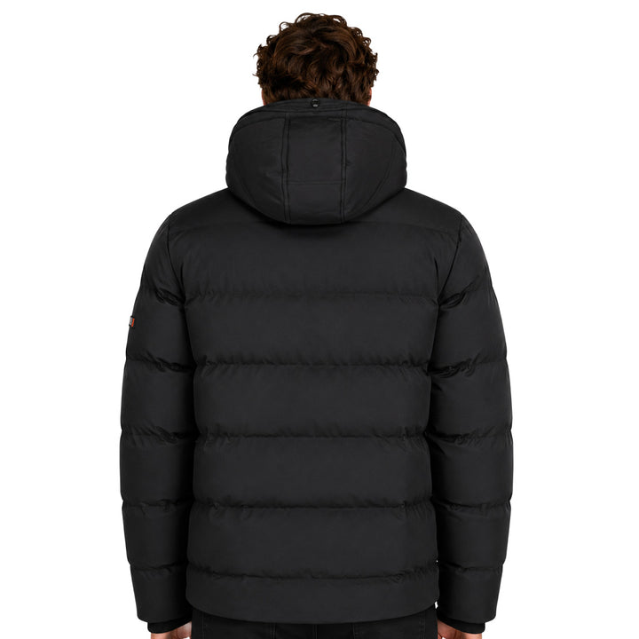 BADIBEREORAL Homme Noir