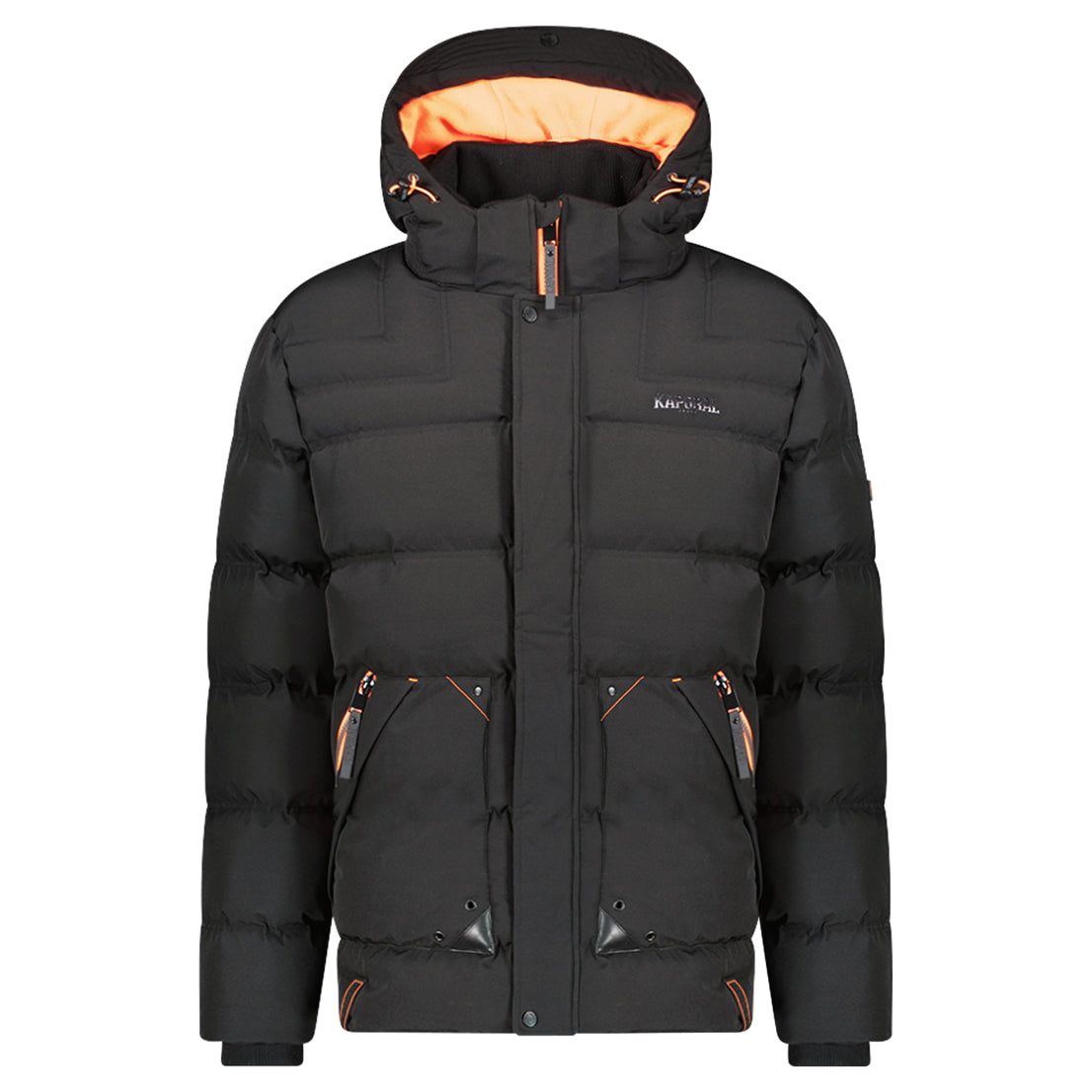 BADIBEREORAL Homme Noir