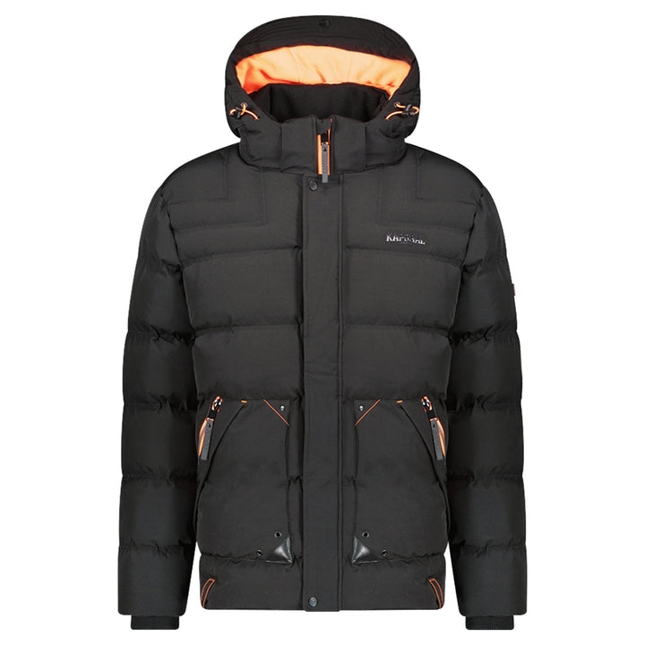 BADIBEREORAL Homme Noir