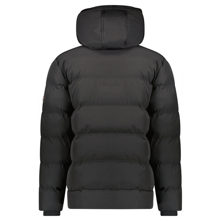 BADIBEREORAL Homme Noir