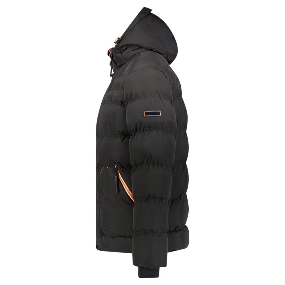 BADIBEREORAL Homme Noir