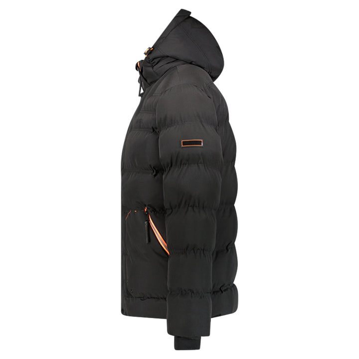 BADIBEREORAL Homme Noir