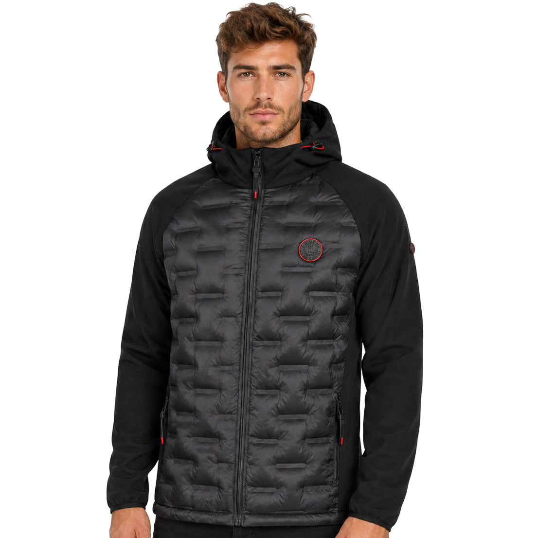 BAELORAL Homme Noir