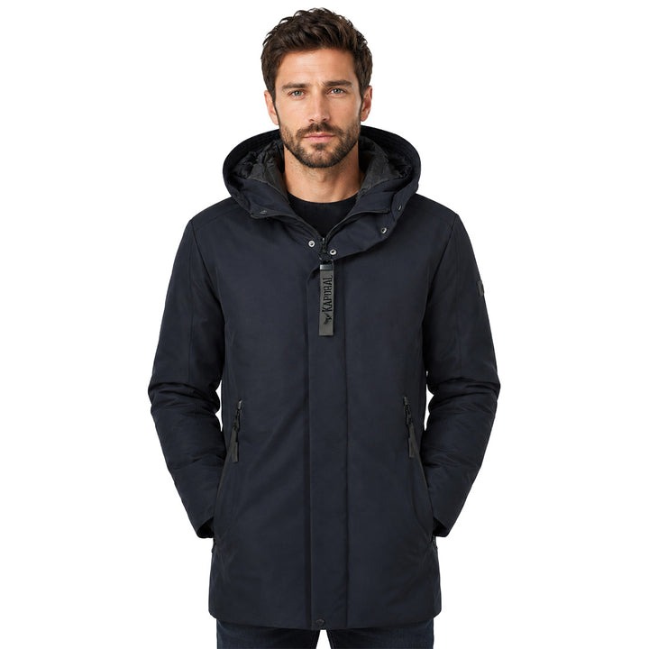 BAGAGE Kaporal Homme - Parka MARINE a