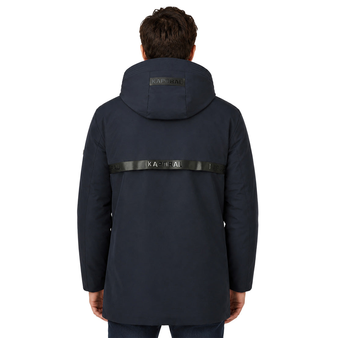 BAGAGE Kaporal Homme - Parka MARINE b