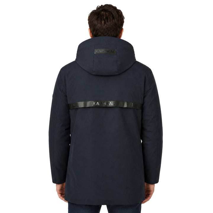 BAGAGE Kaporal Homme - Parka MARINE b