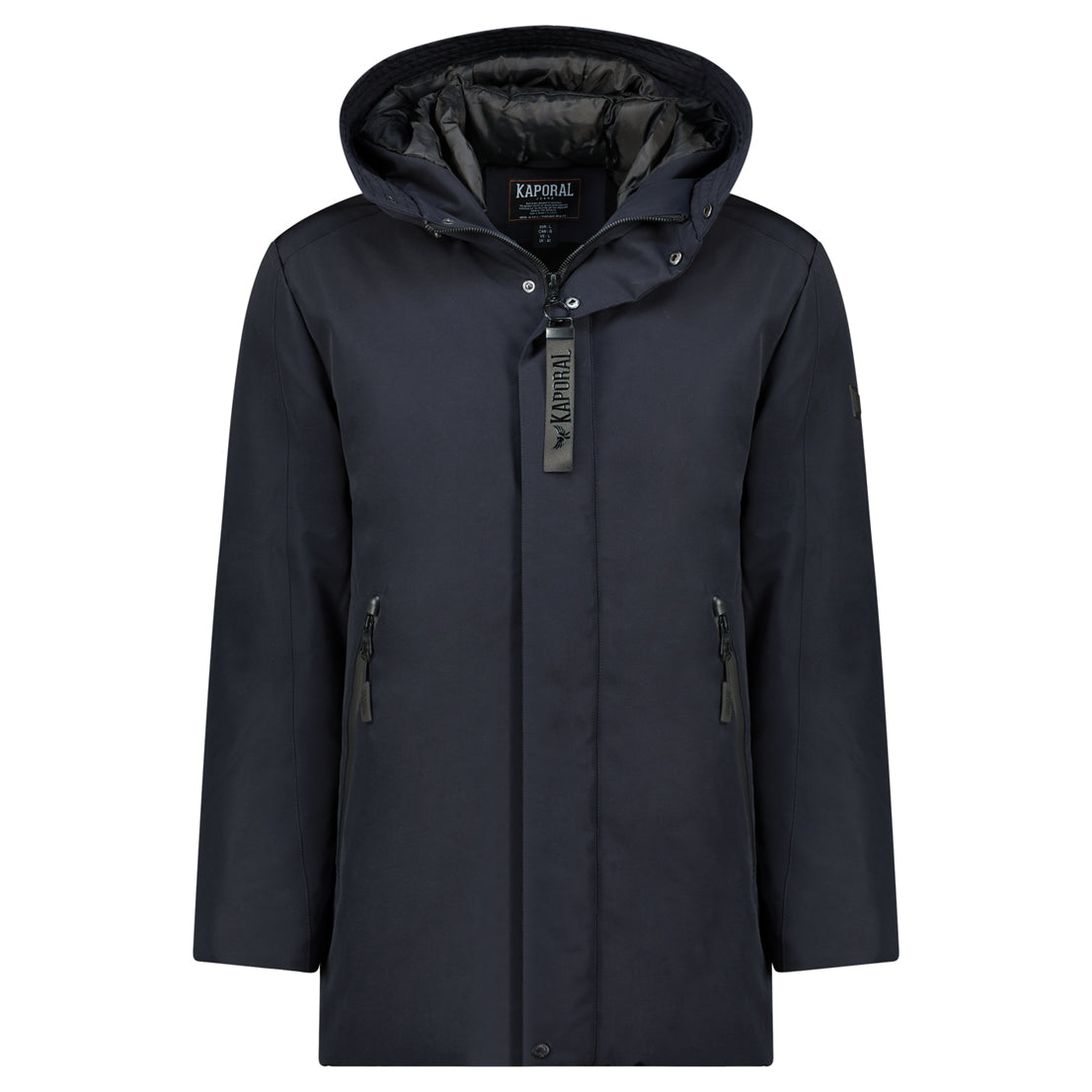 BAGAGE Kaporal Homme - Parka MARINE c
