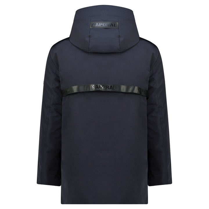 BAGAGE Kaporal Homme - Parka MARINE d