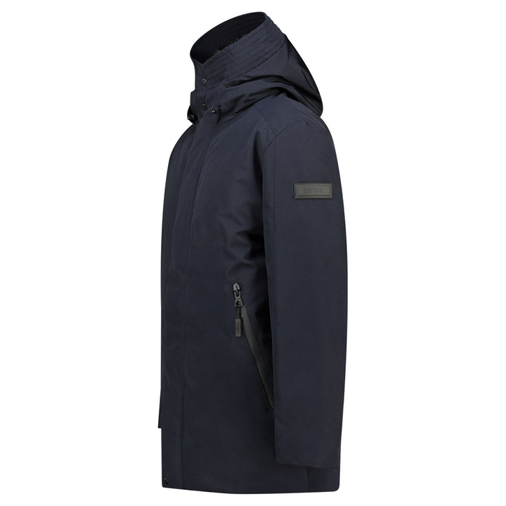 BAGAGE Kaporal Homme - Parka MARINE e