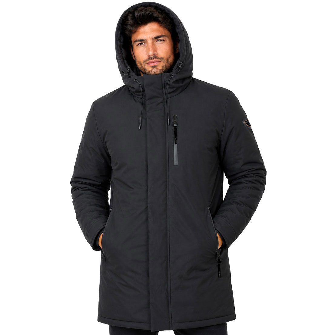 BAKELORAL Homme Noir