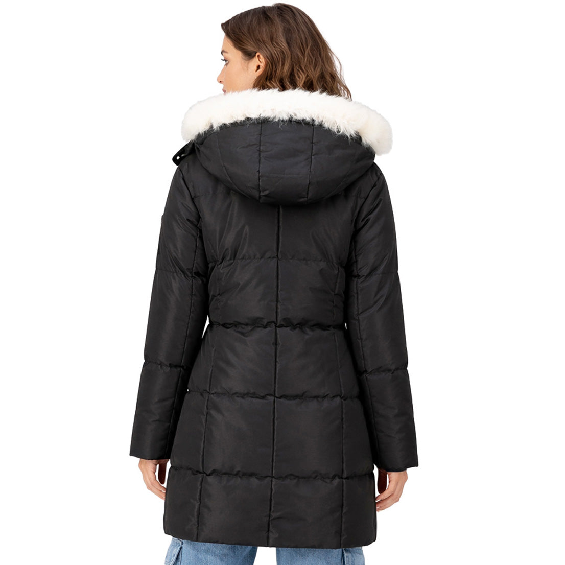 BALALAND Kaporal Femme - Parka Black b