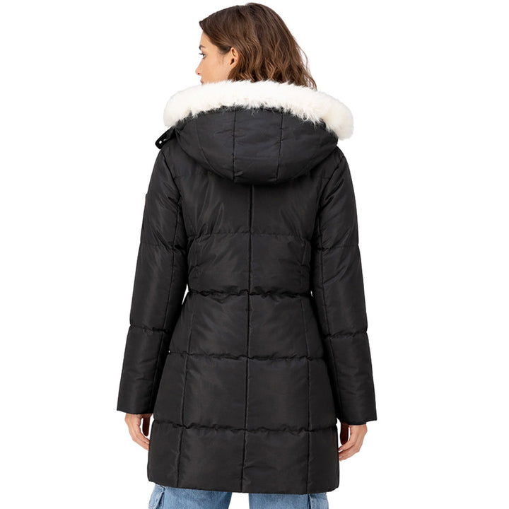 BALALAND Kaporal Femme - Parka Black b