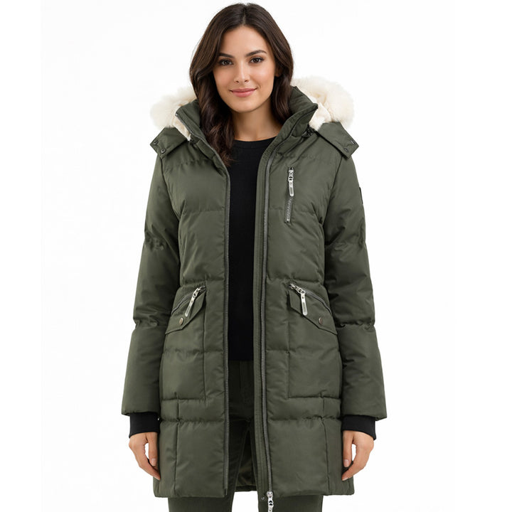 BALALAND Kaporal Femme - Parka Kaki a