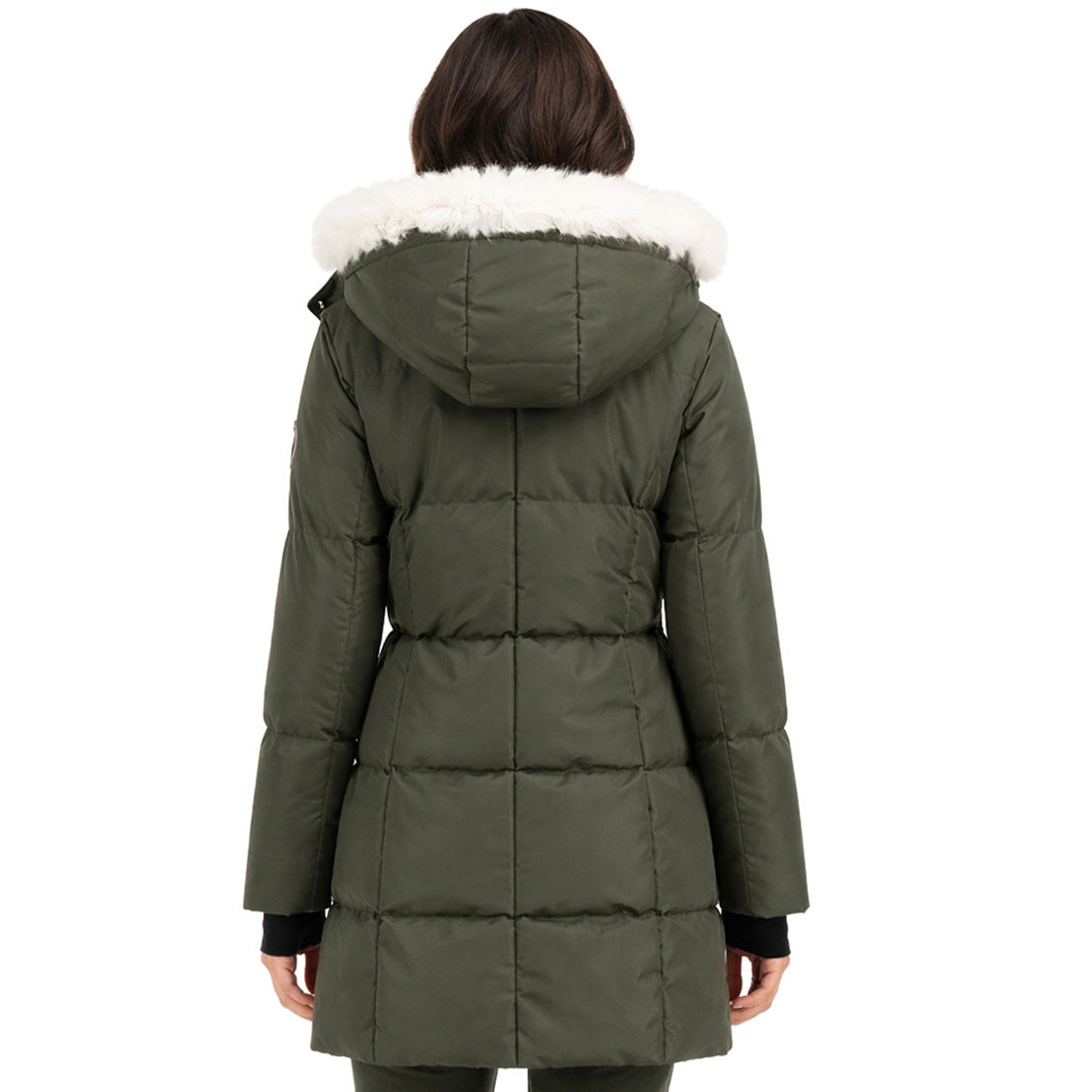 BALALAND Kaporal Femme - Parka Kaki b