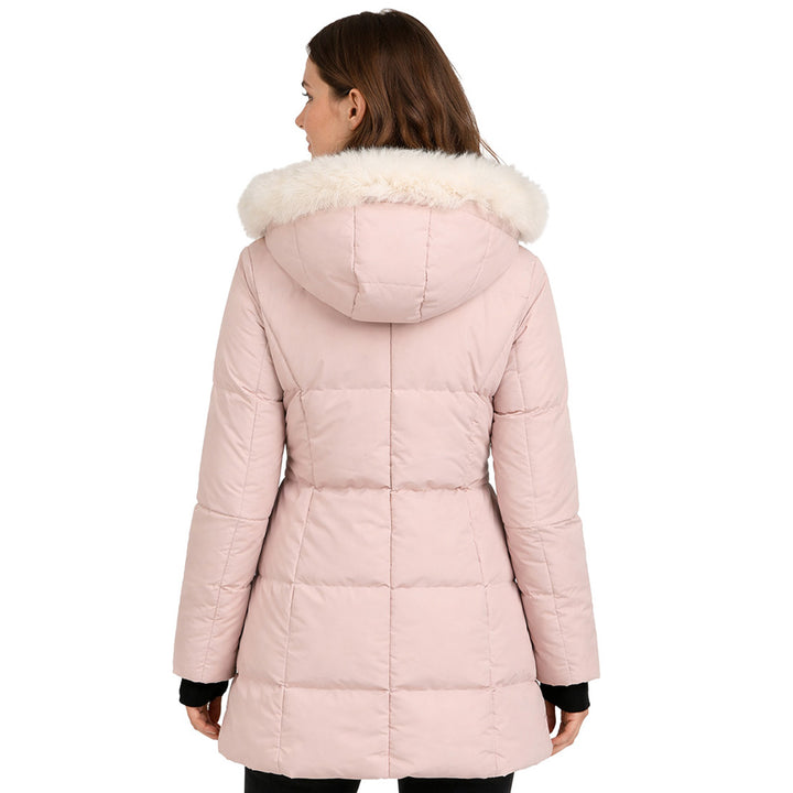 BALALAND Kaporal Femme - Parka Light pink b