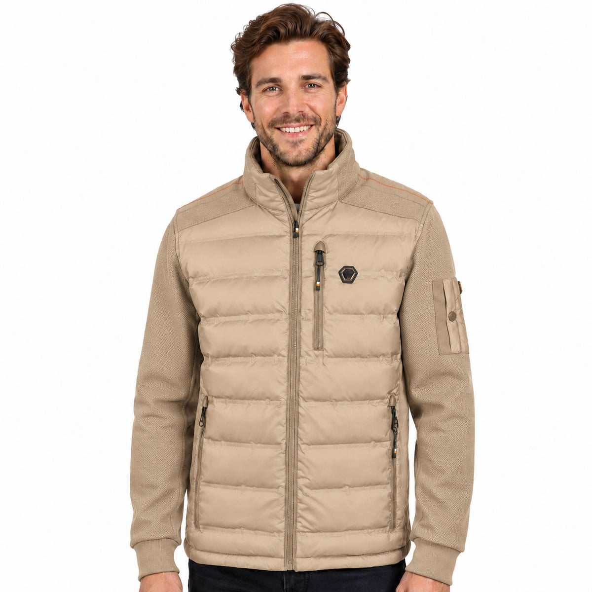 BALASKAORAL Homme Beige
