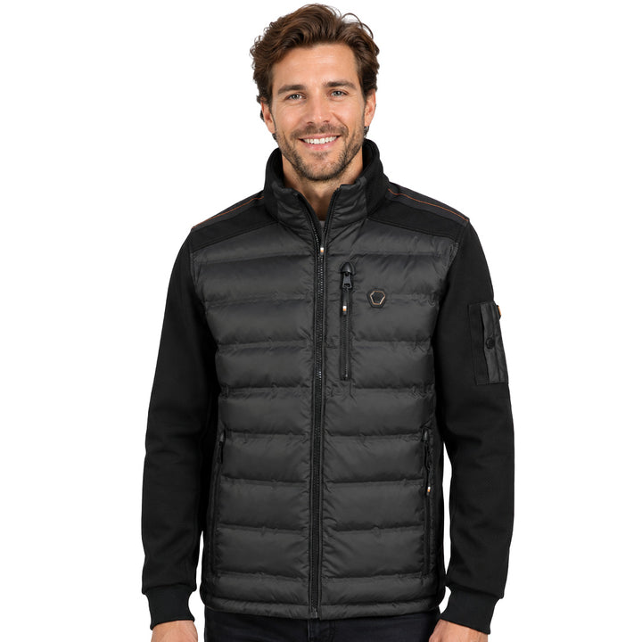 BALASKAORAL Homme Noir
