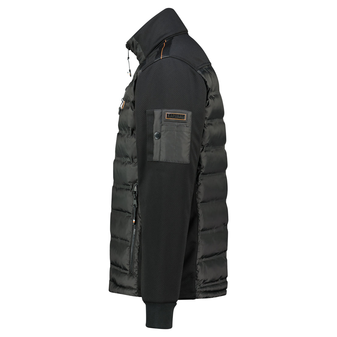 BALASKAORAL Homme Noir