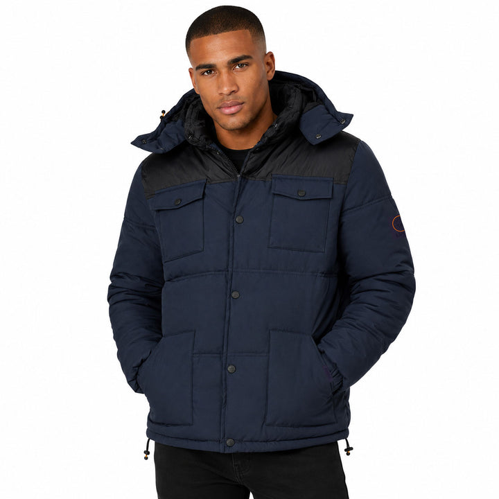 BAREDAORAL Homme Marine