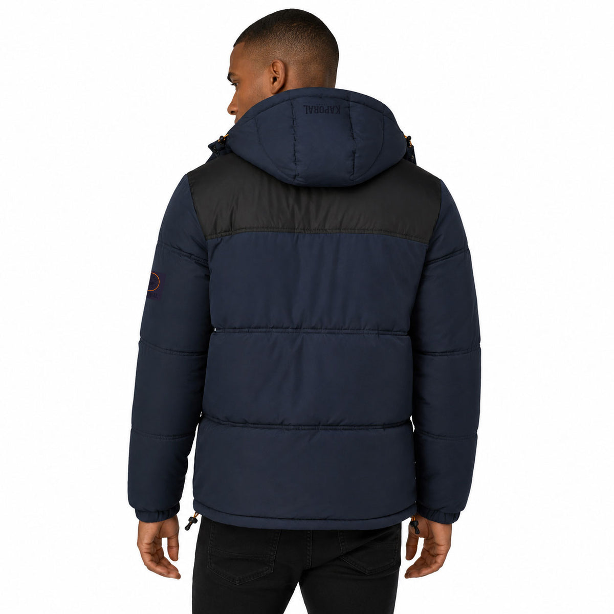 BAREDAORAL Homme Marine