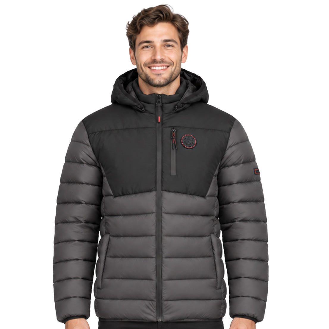 BATILORAL Homme Gris Fonce