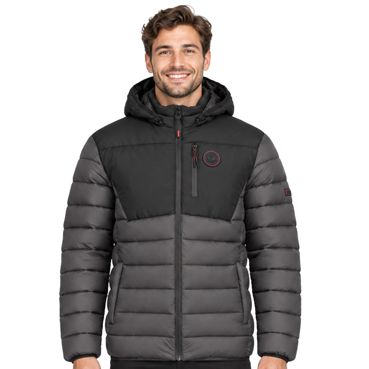 BATILORAL Homme Gris Fonce