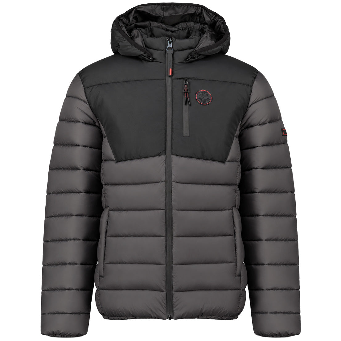 BATILORAL Homme Gris Fonce