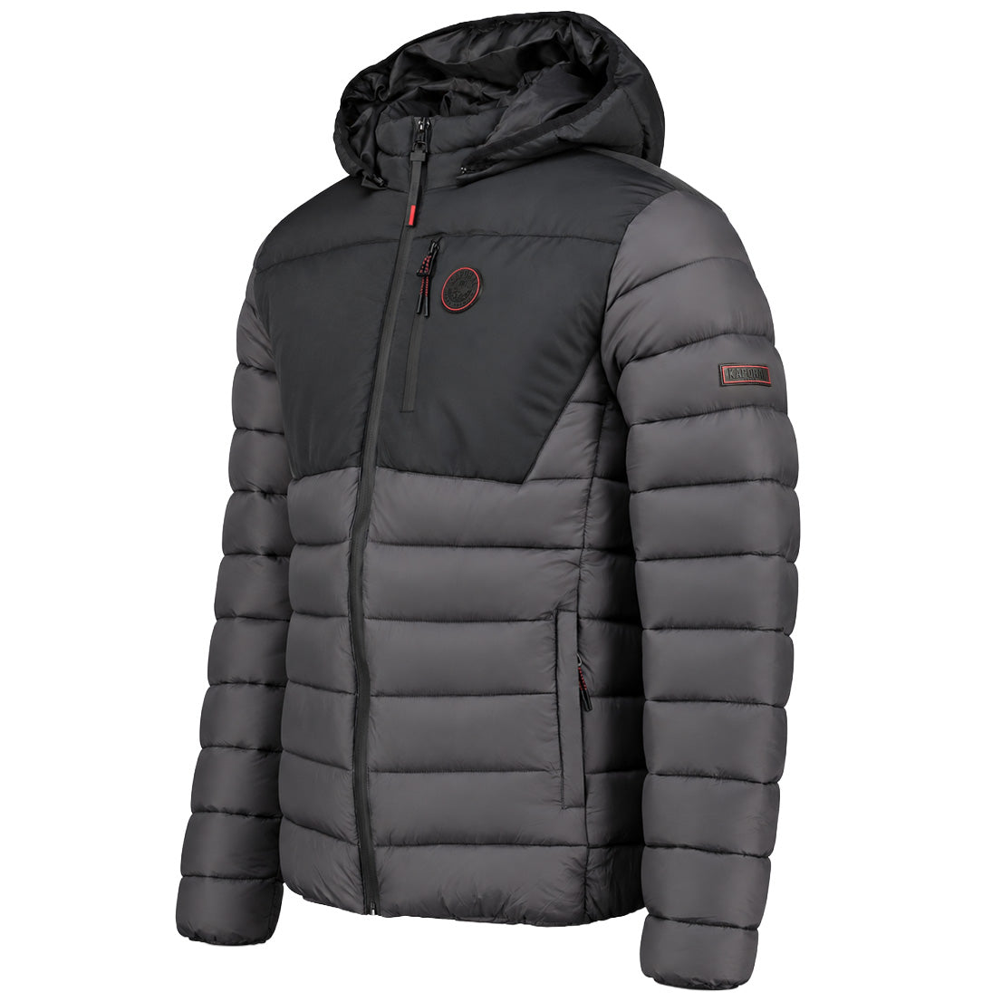 BATILORAL Homme Gris Fonce