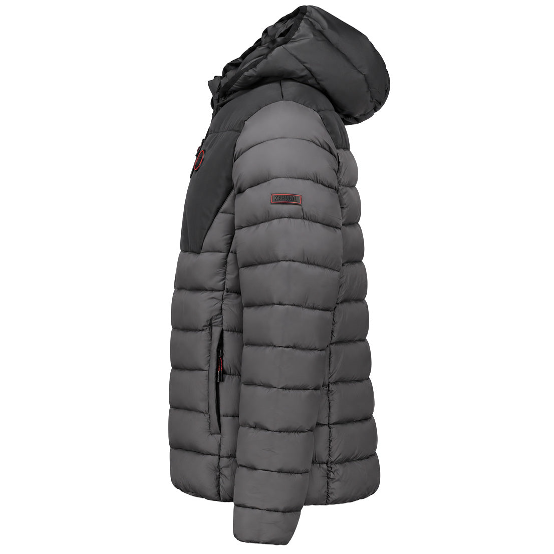 BATILORAL Homme Gris Fonce