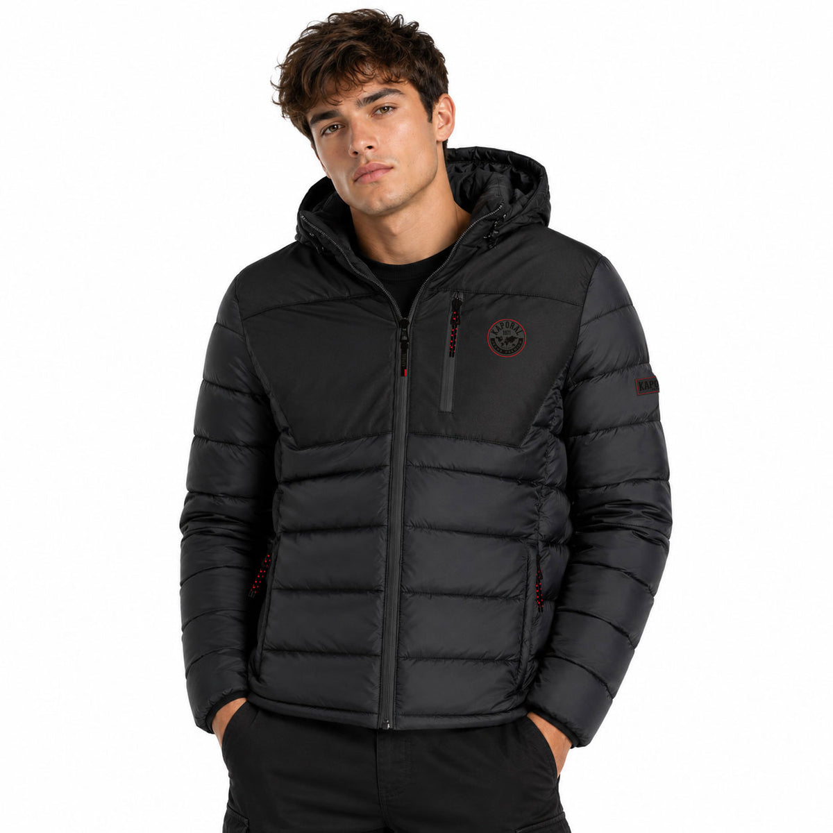 BATILORAL Homme Noir