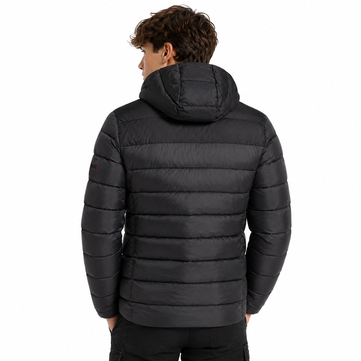 BATILORAL Homme Noir