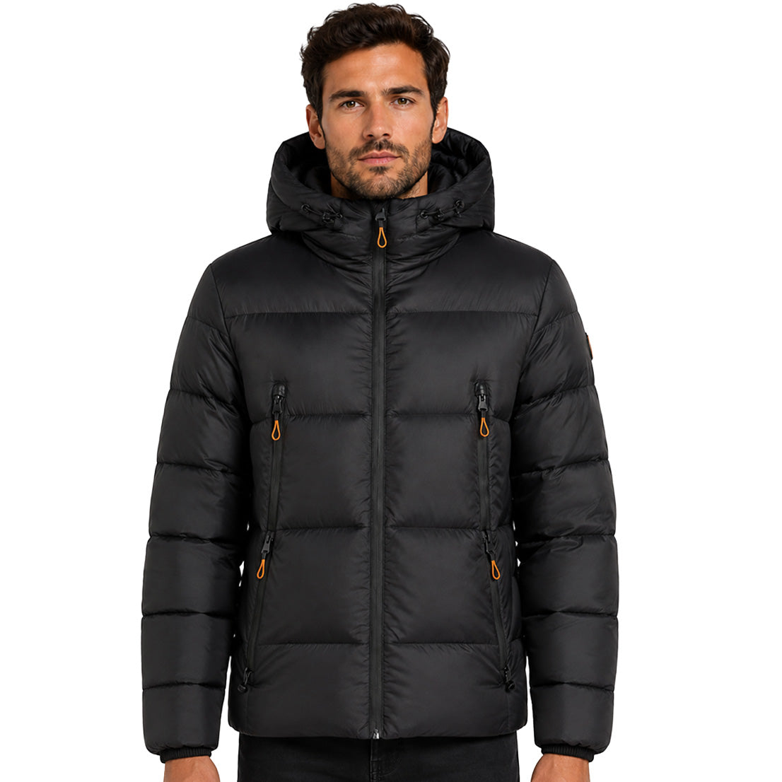 BAYOU Kaporal Homme - Parka Black a