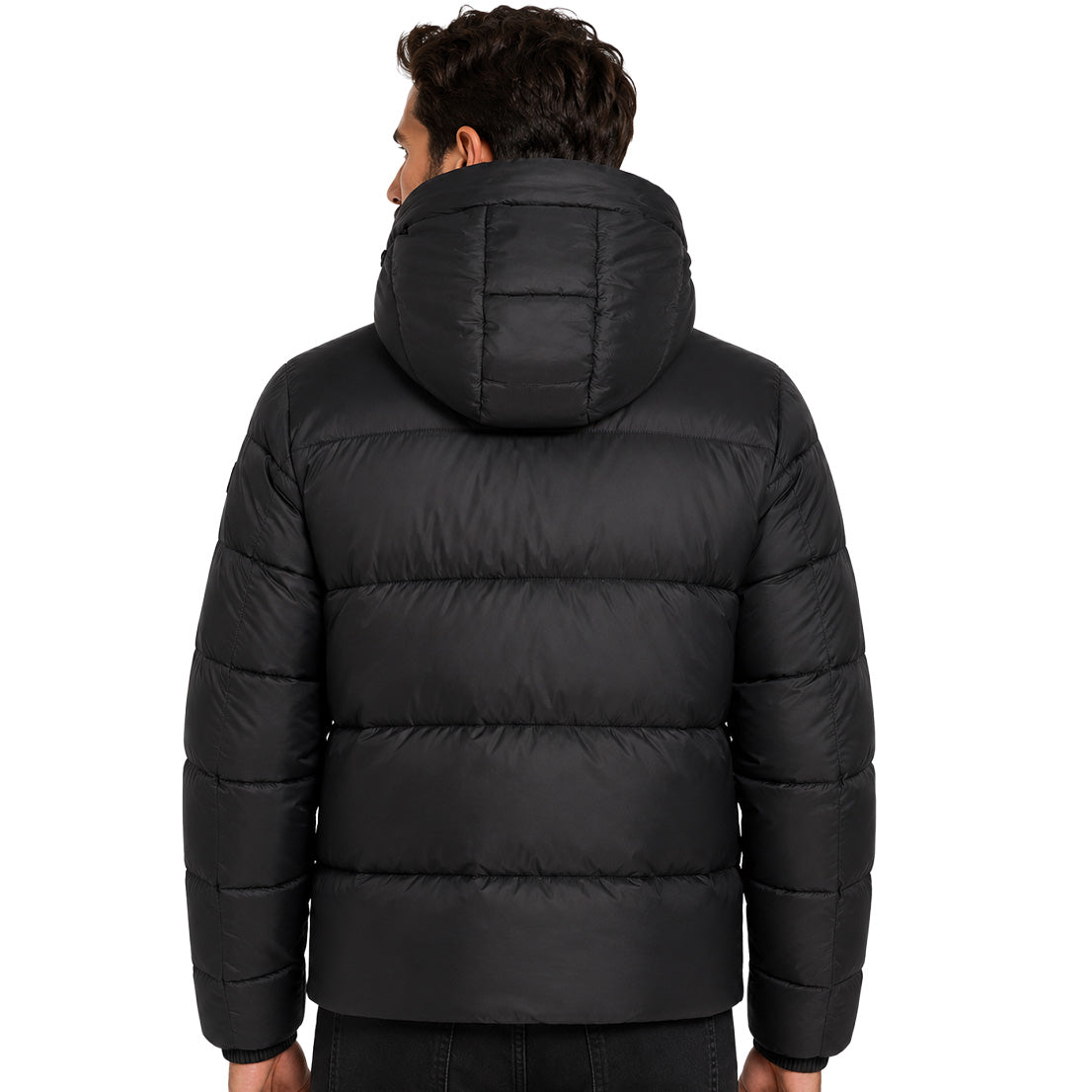 BAYOU Kaporal Homme - Parka Black b