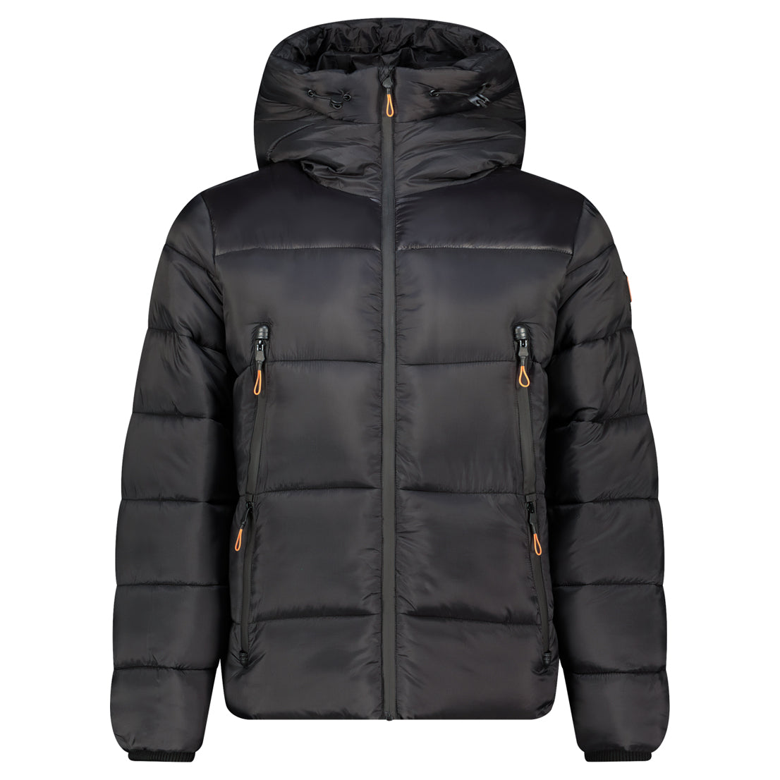 BAYOU Kaporal Homme - Parka Black c