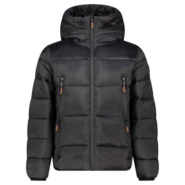 BAYOU Kaporal Homme - Parka Black c