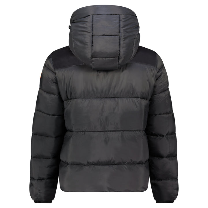 BAYOU Kaporal Homme - Parka Black d