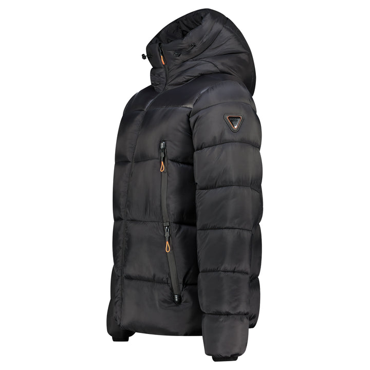 BAYOU Kaporal Homme - Parka Black e