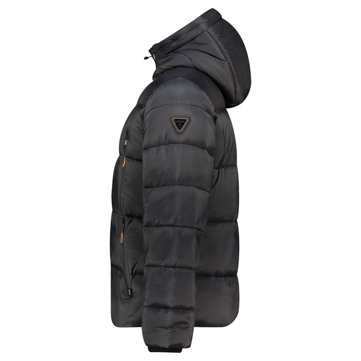 BAYOU Kaporal Homme - Parka Black f