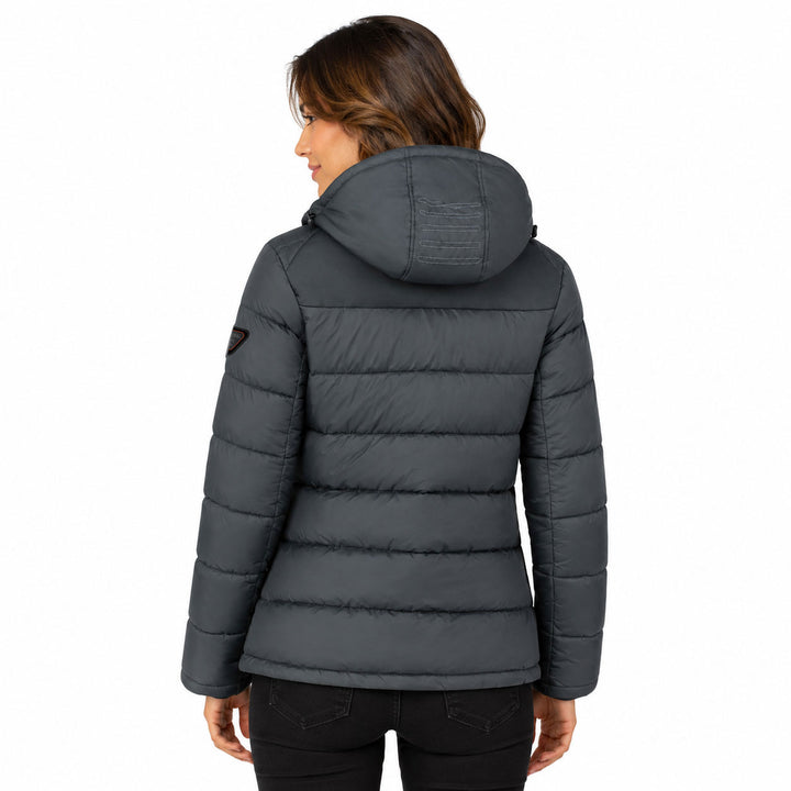 BEACHWOODORAL Femme Gris Fonce