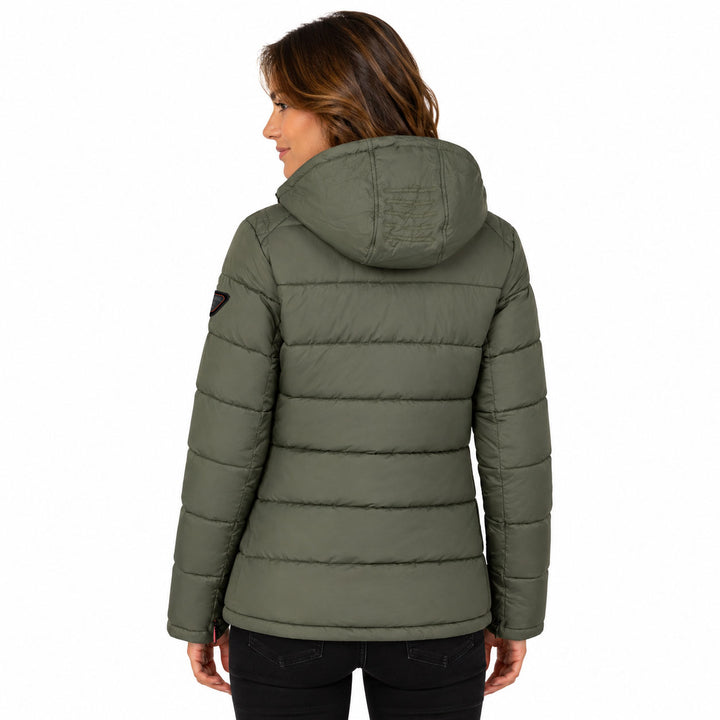 BEACHWOODORAL Femme Kaki